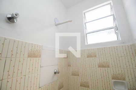 Casa para alugar com 60m², 1 quarto e sem vagaBanheiro