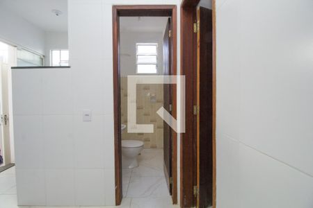 Casa para alugar com 60m², 1 quarto e sem vagaBanheiro