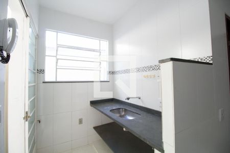Casa para alugar com 60m², 1 quarto e sem vagaCozinha
