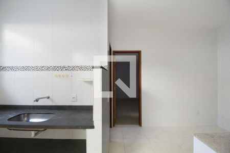 Casa para alugar com 60m², 1 quarto e sem vagaCozinha