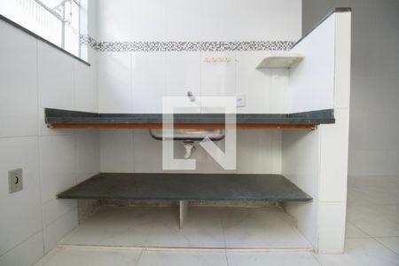 Casa para alugar com 60m², 1 quarto e sem vagaCozinha