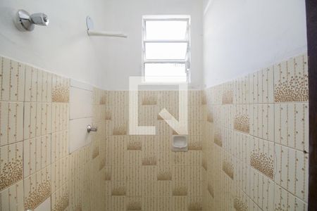 Casa para alugar com 60m², 1 quarto e sem vagaBanheiro