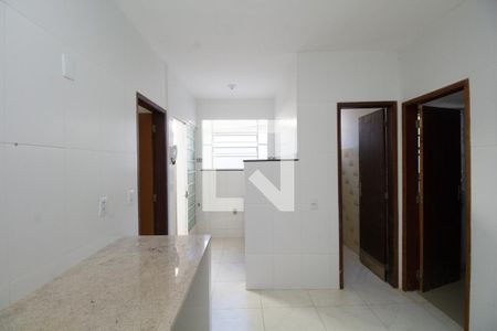 Casa para alugar com 60m², 1 quarto e sem vagaCozinha