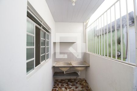 Casa para alugar com 60m², 1 quarto e sem vagaÁrea de Serviço