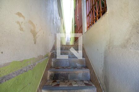 Casa para alugar com 60m², 1 quarto e sem vagaEntrada