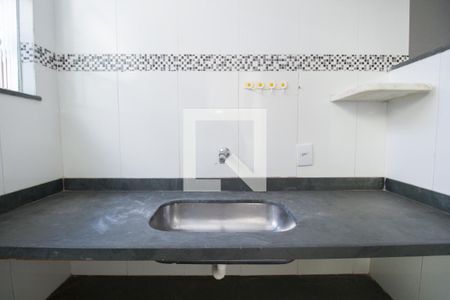 Casa para alugar com 60m², 1 quarto e sem vagaCozinha