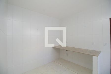 Casa para alugar com 60m², 1 quarto e sem vagaCozinha