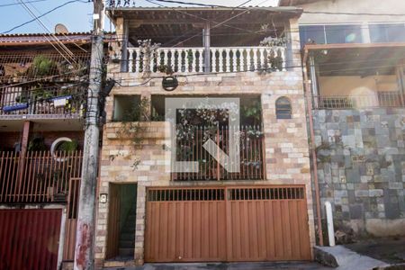 Casa para alugar com 60m², 1 quarto e sem vagaFachada