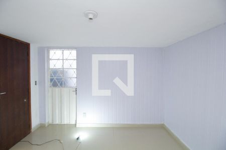 Sala de casa para alugar com 1 quarto, 60m² em Nova Vista, Belo Horizonte