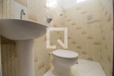 Casa para alugar com 60m², 1 quarto e sem vagaBanheiro