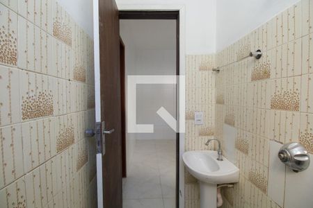 Casa para alugar com 60m², 1 quarto e sem vagaBanheiro