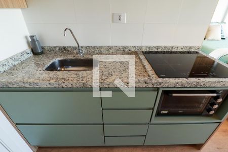 Apartamento à venda com 26m², 1 quarto e sem vagaStudio