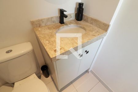Banheiro de apartamento para alugar com 1 quarto, 26m² em Santana, São Paulo