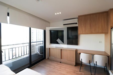 Apartamento à venda com 26m², 1 quarto e sem vagaStudio
