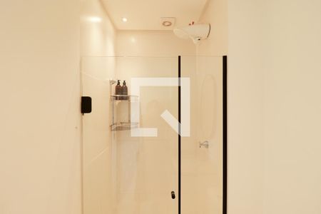Banheiro de apartamento para alugar com 1 quarto, 26m² em Santana, São Paulo
