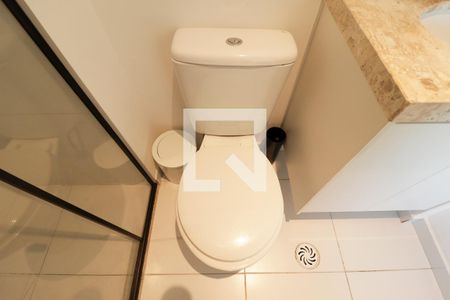 Apartamento à venda com 26m², 1 quarto e sem vagaBanheiro