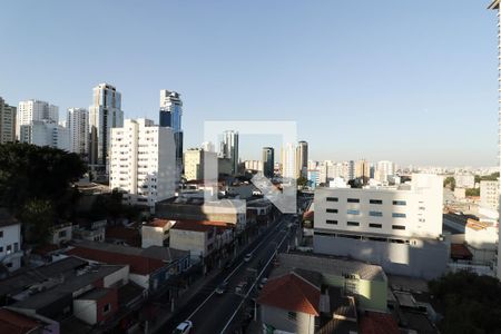 Vista do Studio de apartamento para alugar com 1 quarto, 26m² em Santana, São Paulo