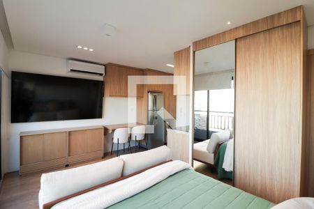 Apartamento à venda com 26m², 1 quarto e sem vagaStudio
