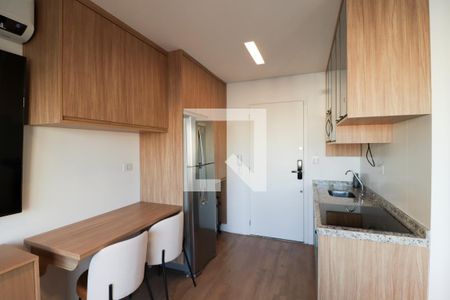 Studio de apartamento para alugar com 1 quarto, 26m² em Santana, São Paulo