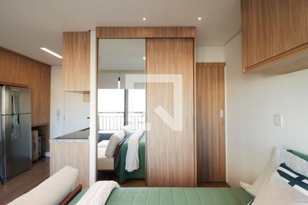Apartamento à venda com 26m², 1 quarto e sem vagaStudio