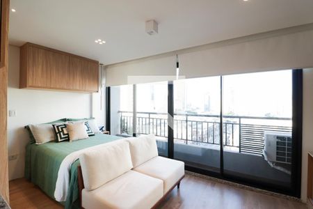 Apartamento à venda com 26m², 1 quarto e sem vagaStudio