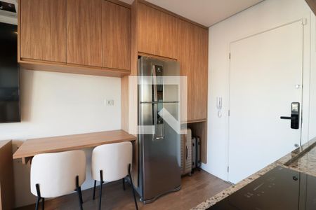 Apartamento à venda com 26m², 1 quarto e sem vagaStudio