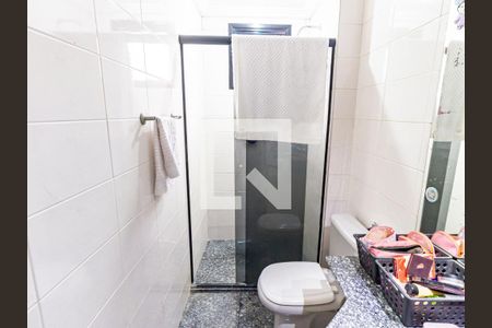 Apartamento à venda com 147m², 3 quartos e 2 vagas Apartamento à venda com 147m², 3 quartos e 2 vagasBanheiro da Suíte 2