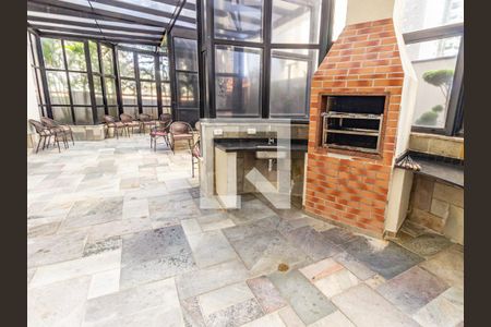 Apartamento à venda com 147m², 3 quartos e 2 vagas Apartamento à venda com 147m², 3 quartos e 2 vagasÁrea comum - Salão de festas