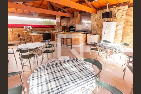 Apartamento à venda com 147m², 3 quartos e 2 vagas Apartamento à venda com 147m², 3 quartos e 2 vagasÁrea comum - Churrasqueira