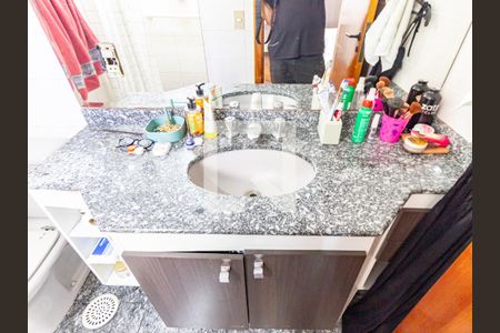 Apartamento à venda com 147m², 3 quartos e 2 vagas Apartamento à venda com 147m², 3 quartos e 2 vagasBanheiro da Suíte 3