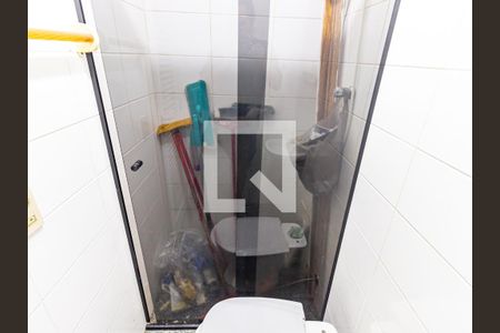 Apartamento à venda com 147m², 3 quartos e 2 vagas Apartamento à venda com 147m², 3 quartos e 2 vagasBanheiro de serviço