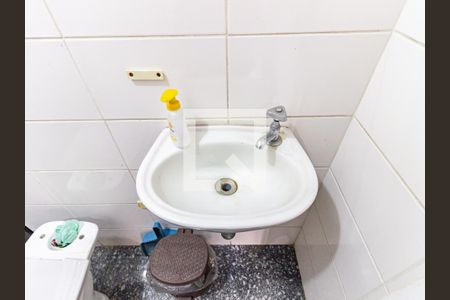 Apartamento à venda com 147m², 3 quartos e 2 vagas Apartamento à venda com 147m², 3 quartos e 2 vagasBanheiro de serviço