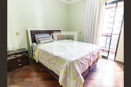 Suíte 1 de apartamento à venda com 3 quartos, 147m² em Vila Regente Feijó, São Paulo