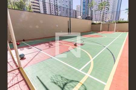 Apartamento à venda com 147m², 3 quartos e 2 vagas Apartamento à venda com 147m², 3 quartos e 2 vagasÁrea comum - Quadra