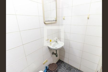 Apartamento à venda com 147m², 3 quartos e 2 vagas Apartamento à venda com 147m², 3 quartos e 2 vagasBanheiro de serviço