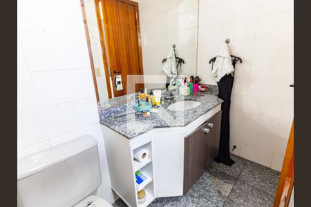 Apartamento à venda com 147m², 3 quartos e 2 vagas Apartamento à venda com 147m², 3 quartos e 2 vagasBanheiro da Suíte 3