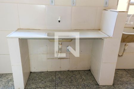 Apartamento à venda com 76m², 3 quartos e sem vagaCozinha