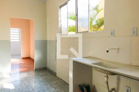Apartamento à venda com 76m², 3 quartos e sem vagaCozinha