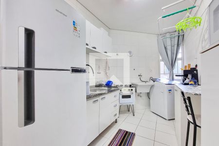 Apartamento para alugar com 47m², 2 quartos e 1 vagaCozinha / Lavanderia