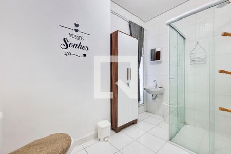 Apartamento para alugar com 47m², 2 quartos e 1 vagaBanheiro