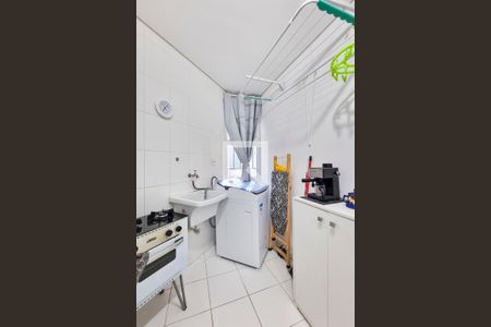 Apartamento para alugar com 47m², 2 quartos e 1 vagaCozinha / Lavanderia