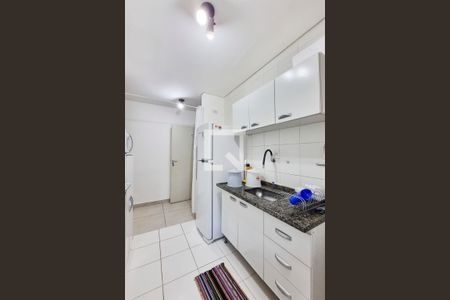Apartamento para alugar com 47m², 2 quartos e 1 vagaCozinha / Lavanderia