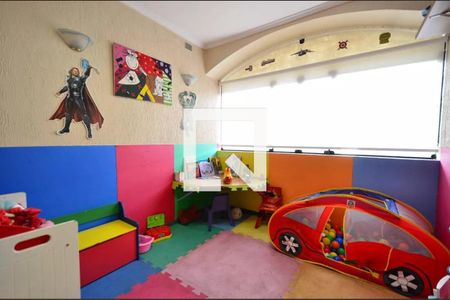 Apartamento à venda com 70m², 2 quartos e 1 vaga Apartamento à venda com 70m², 2 quartos e 1 vagaBrinquedoteca