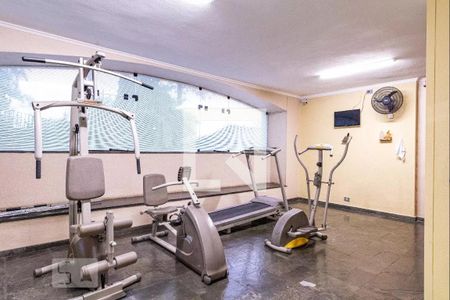 Apartamento à venda com 70m², 2 quartos e 1 vaga Apartamento à venda com 70m², 2 quartos e 1 vagaÁrea comum - Academia