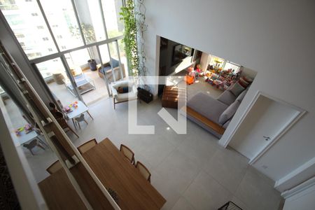 Sala de apartamento à venda com 2 quartos, 160m² em Parque do Morumbi, São Paulo