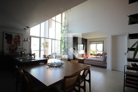 Sala de apartamento à venda com 2 quartos, 160m² em Parque do Morumbi, São Paulo