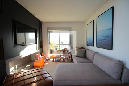 Sala  de apartamento à venda com 2 quartos, 160m² em Parque do Morumbi, São Paulo