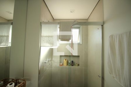 Apartamento à venda com 160m², 2 quartos e 3 vagasBanheiro suíte 2