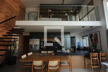 Apartamento à venda com 160m², 2 quartos e 3 vagasMezanino/cozinha