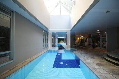 Apartamento à venda com 160m², 2 quartos e 3 vagasÁrea comum - Piscina